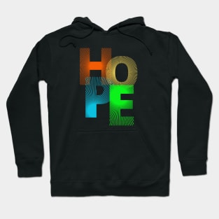 Ethereal Threads: A Tapestry of Hope Hoodie